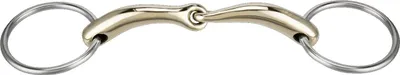 Produktbild von Sprenger Pronamic Unterlegtrense 14 mm einfach gebrochen Sensogan, Größe:115 mm