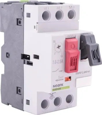 Produktbild von Druckknopf-Motorschalter 6-10A Ex9Sn Noark 108949