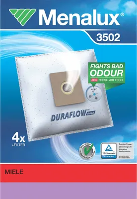 Obrázek produktu pro Sáček do vysavače Menalux 3502