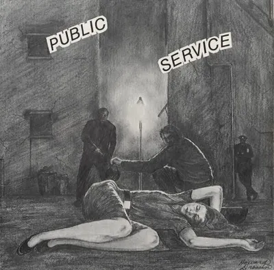 Zdjęcie produktu dla Various Artists - Public Service (Reissue) (LP)