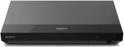Produktbild von Sony UBP-X500, 4K Ultra HD, 1920 x 1080 (HD 1080), 3840 x 2160, 1080p, 2160p, 16:9, DTS, Dolby Atmos, Dolby TrueHD, 2.0 Kanäle