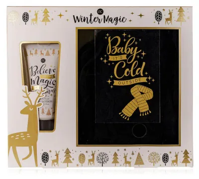 Obrázok produktu pre Súprava starostlivosti o telo Accentra Winter Magic