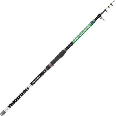 Obrázok produktu pre Yokozuna Sea Pursuit teleskopický surfovací prút Silver 3,60 m / 40-120 g Silver 3,60 m