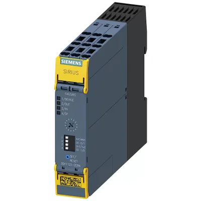 Zdjęcie produktu dla Siemens 3SK1122-2CB42, E, 100 mm, 184 g, 109 mm, 36 mm, 152 mm