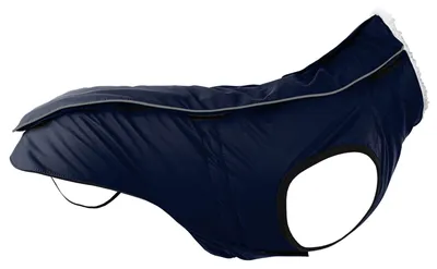 Produktbild von Jeggo Hundemantel Paris Wintermantel Midnight Blue 60 cm