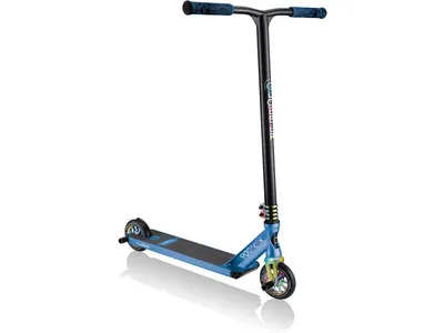 Obrázek produktu pro Globber - Koloběžka Freestyle Stunt GS 900 Deluxe černá