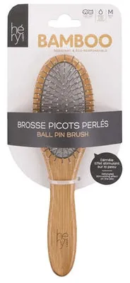 Produktbild von Hery Labo Borstel Bolpin Bamboe