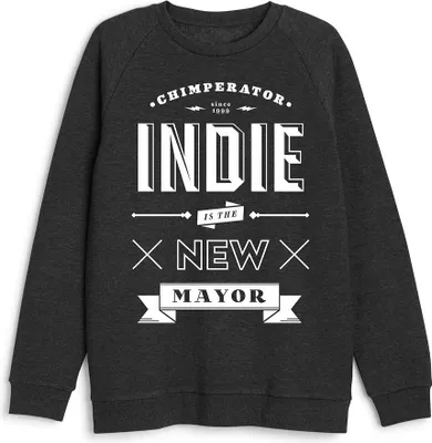 Produktbild von Chimperator - Indie, Sweatshirt