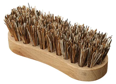 Produktbild von Redecker Scheuerbürste, 8-Form, UNION, klein