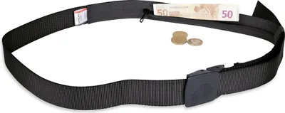 Produktbild von Tatonka Travel Waistbelt, Gürtel, Farbe:black