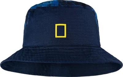 Produktbild von Buff Sun Bucket Hat Unrel Blue S/M Mütze