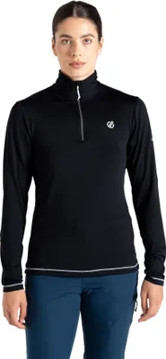 Produktbild von Dare 2B - "Lowline II" Midlayer für Damen RG5495 (38 DE) (Schwarz)