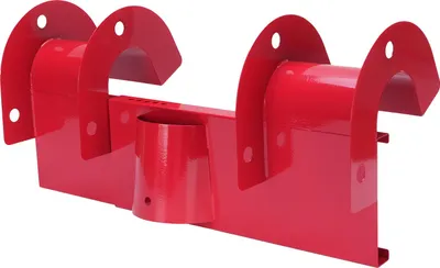 Zdjęcie produktu dla Ladder Helper Wytrzymały stalowy stabilizator osłony rynny Poprawiający bezpieczeństwo dostępu do rynien i ochrony dachu