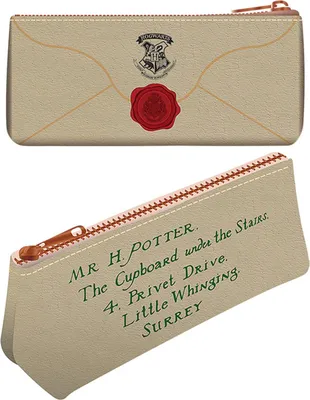 Immagine prodotto di Astuccio Per Matite Harry Potter (Lettera Postale)