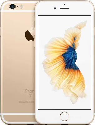 Produktbild von iPhoneCPO Apple iPhone 6s, 11,9 cm (4.7"), 1 GB, 128 GB, 12 MP, iOS 9, Gold