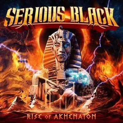 Produktbild von Rise of Akhenaton (Digipak)