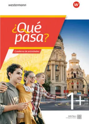 Immagine prodotto di ¿Qué pasa? 1. Cuaderno de actividades, Für Niedersachsen, Hamburg, Bremen