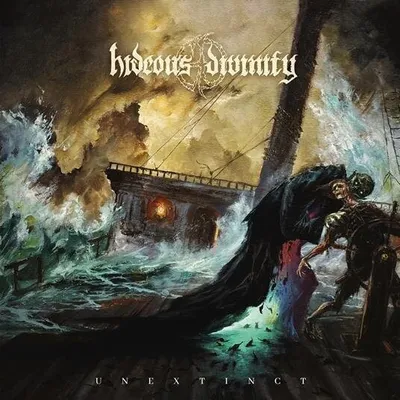 Zdjęcie produktu dla Hideous Divinity - Unextinct (Limited Edition) (CD)