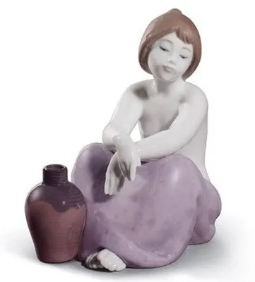 Obrázok produktu pre Gabriela, porcelánová figúrka
