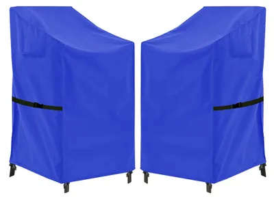 Productafbeelding van Waterdichte beschermhoes voor tuinmeubels, gemaakt van 600D Oxford-stof