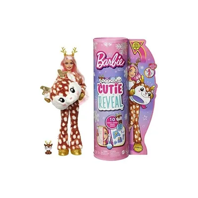 Obrázok produktu pre Barbie Cutie R.T.F.S.P. Deer  HJL61 - Barbie HJL61 - (Spielwaren / Spielzeug)