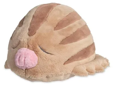 Produktbild von Pokémon Center Quiekel (Swinub) Kuschelige Freunde Plüsch – 37 cm