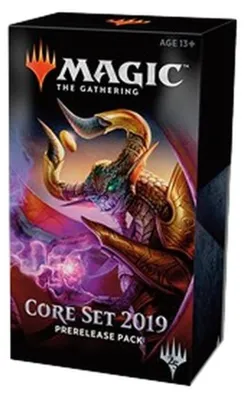 Image de Magic : The Gathering Core 2019 : Prerelease Pack