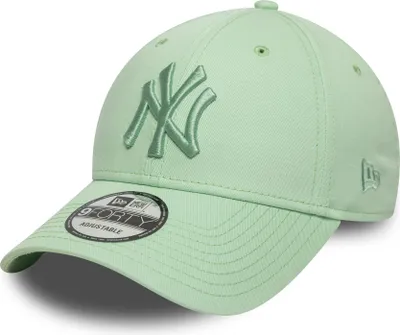 Produktbild von New Era MLB 9FORTY Cap League Essential New York Yankees pastel green