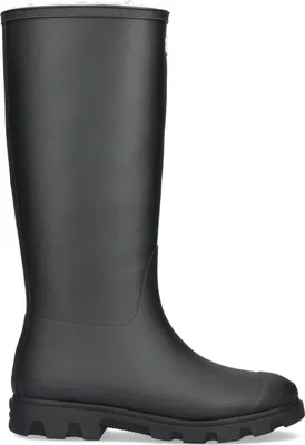 Produktbild von Hunter Downpour Tall Insulated Boot Black Größe EU 40