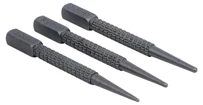 Produktbild von Körner-Satz 3-tlg. 1,5-2,5-3 mm Durchtreiber/Splintentreiber