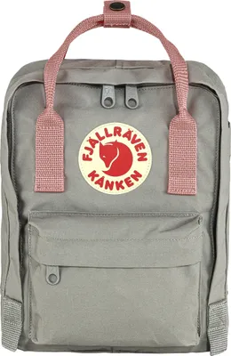 Produktbild von FJÄLLRÄVEN Kanken Mini Fog-Pink