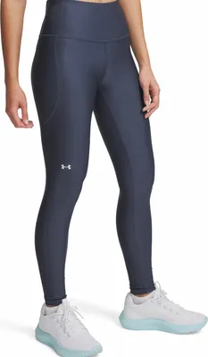 Produktbild von Under Armour Tech Hi Rise Leggings Grau XS / Regular Frau Grau XS