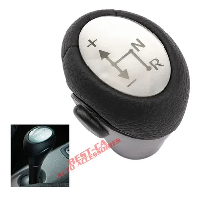 Produktbild von Dźwignia zmiany biegów automatyczna srebrna Do Smart Fortwo 450 451 Roadster 452