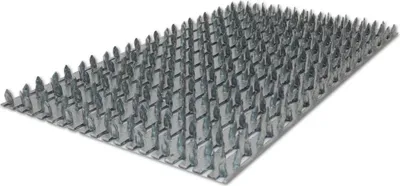 Produktbild von Erstatzblatt für Edelputzkratzer 250x130mm