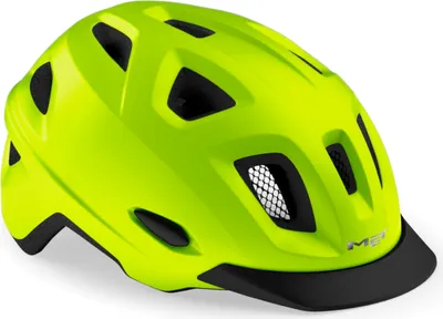 Produktbild von MET MOBILITE Fahrradhelm, mattgelb, Größe M/L