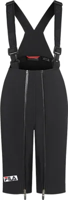 Produktbild von XS|FILA Salopette Bermuda Damen Trägerhose U89720-001