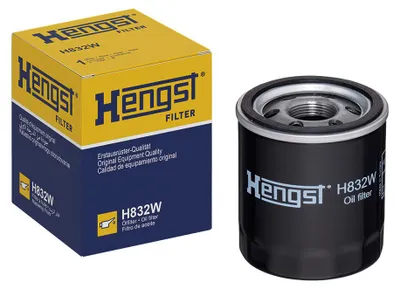 Zdjęcie produktu dla Filtr oleju HENGST H832W
