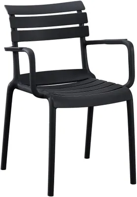 Imagen del producto de Silla de jardín Joliya, color , fabricada en polipropileno