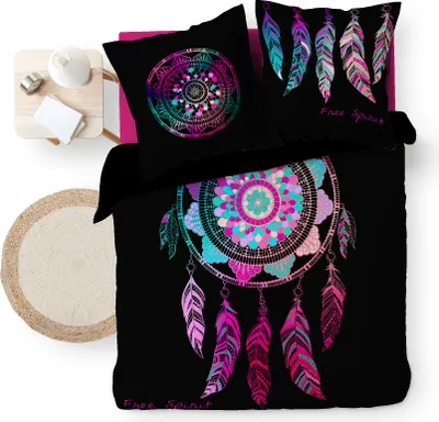 Image de Parure housse de couette spirit