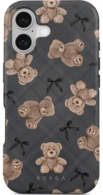 Produktbild von Handyhülle für iPhone 17, Burga Tough Magnetic, BFF