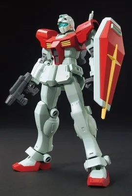 Immagine prodotto di BANDAI Model Kit GUNDAM HGBF DENIAL GUNDAM SC 1/144 GUNPLA NOVITÀ! Bandai