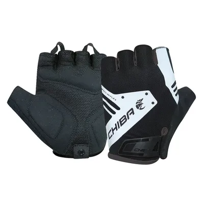 Produktbild von Chiba Handschuh Air Plus Reflex kurz schwarz, Gr. S/7