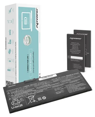 Produktbild von FPB0338S Akku für Fujitsu LifeBook U758