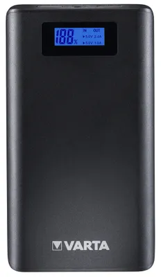 Produktbild von Varta 57970, 7800 mAh, Lithium-Ion (Li-Ion), Grau