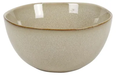 Productafbeelding van Cookinglife Soepkommen / Kommen Sabi Beige ø 15 cm - 6 Stuks