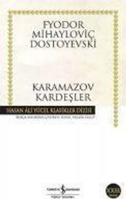 Produktbild von Karamazov Kardesler