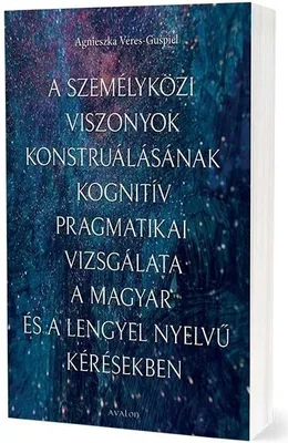 Obrázok produktu pre A szemelykozi viszonyok konstrualasanak kognitiv.