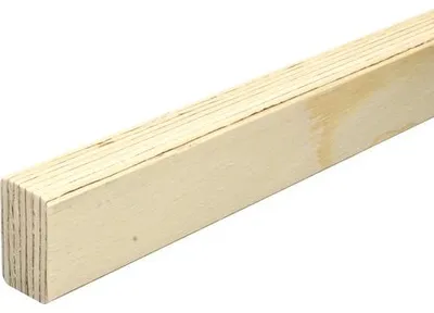 Obrázek produktu pro Dřevěný hranol hoblovaný Woodpro 24x40x2400 mm