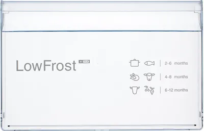 Produktbild von easyPART passend für 11013058 BOSCH Schubladenblende SIEMENS für BigBox Gefrierschrank KühlGefrierKombination