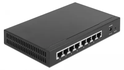 Immagine prodotto di Delock 2,5 Gigabit Ethernet Switch 8 Port